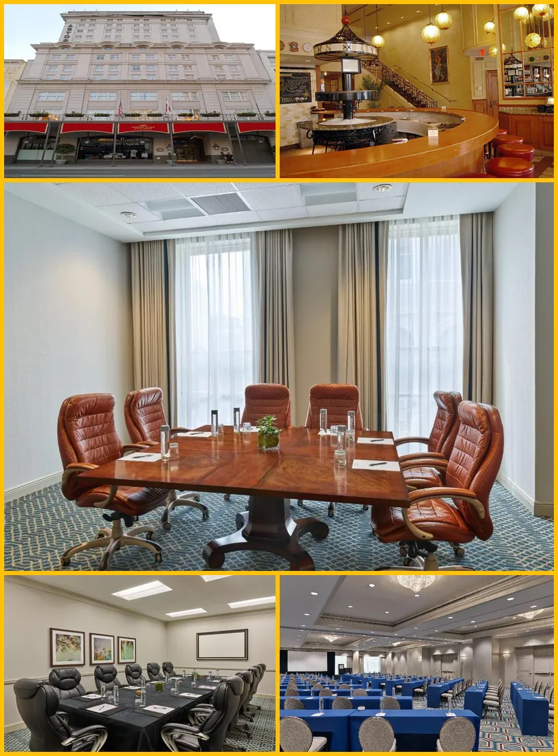 Crowne Plaza New Orleans French Qtr - Astor By IHG hotel main view