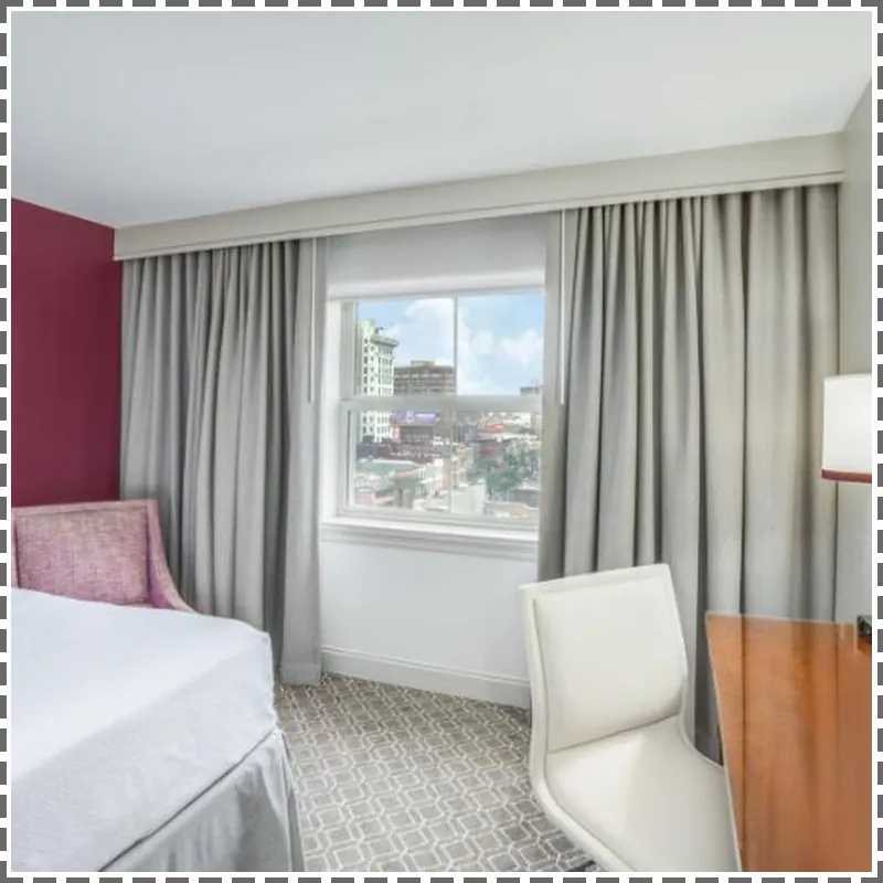 Crowne Plaza New Orleans French Qtr - Astor By IHG hotel room