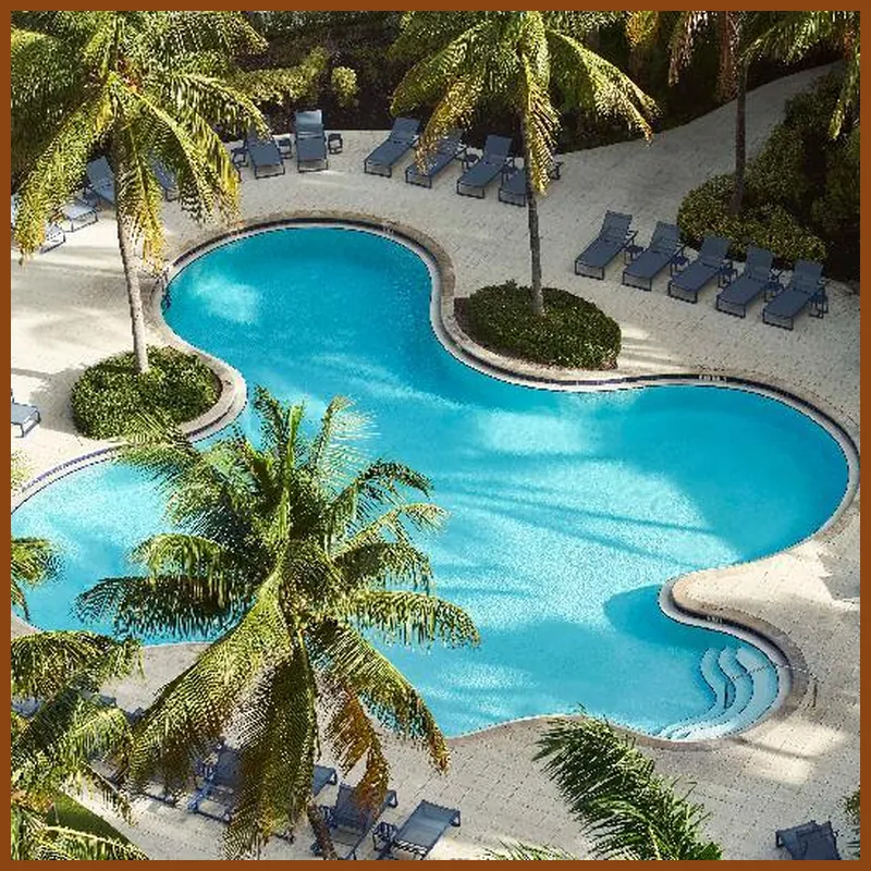 Hilton Fort Lauderdale Marina hotel facilities