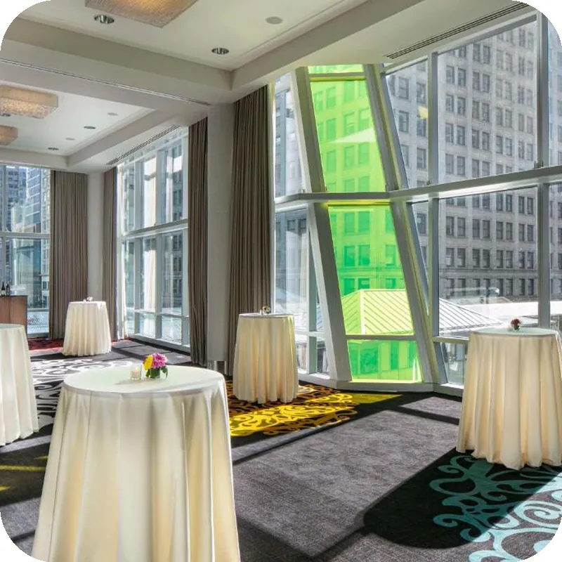 theWit Chicago, a Hilton Hotel hotel facilities