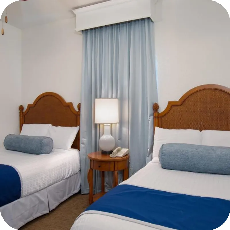 Lake Buena Vista Resort Village & Spa hotel room