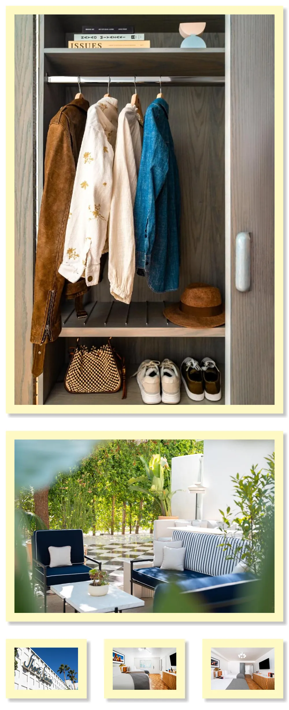 Short Stories Hotel hotel main view