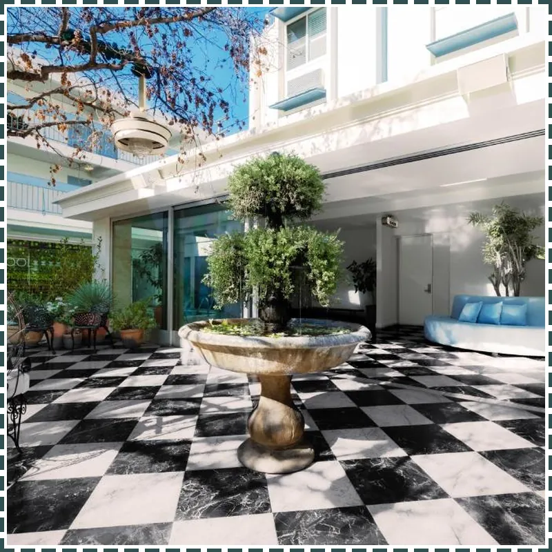 Short Stories Hotel hotel view