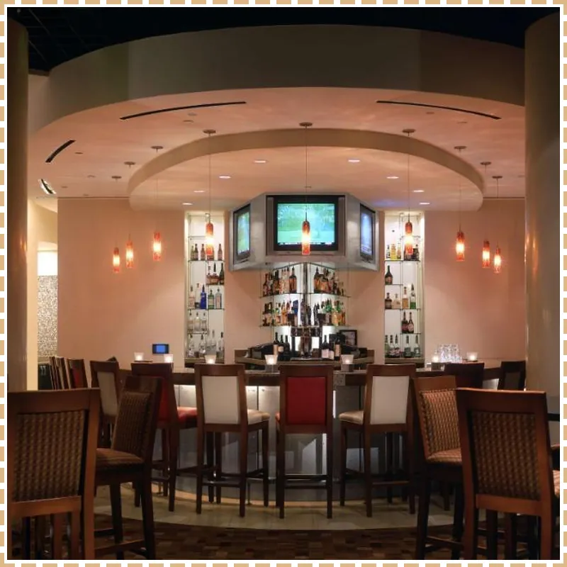 Hyatt Regency DFW International Airport hotel facilities