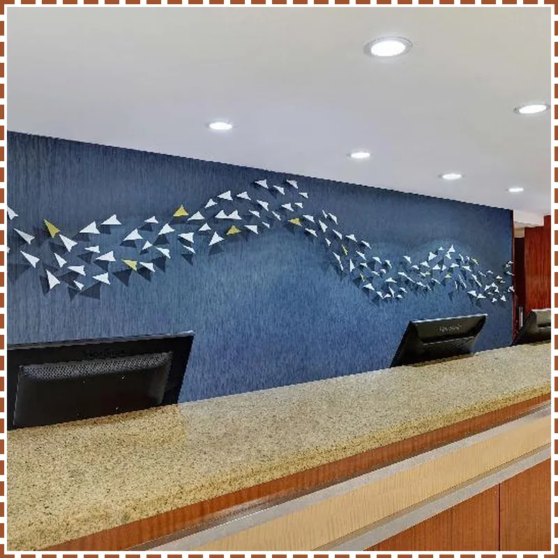 Hyatt Regency DFW International Airport hotel view