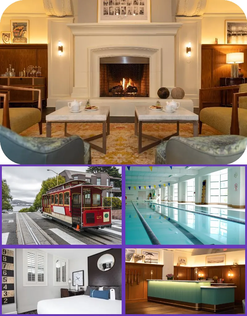 Harbor Court Hotel hotel main view