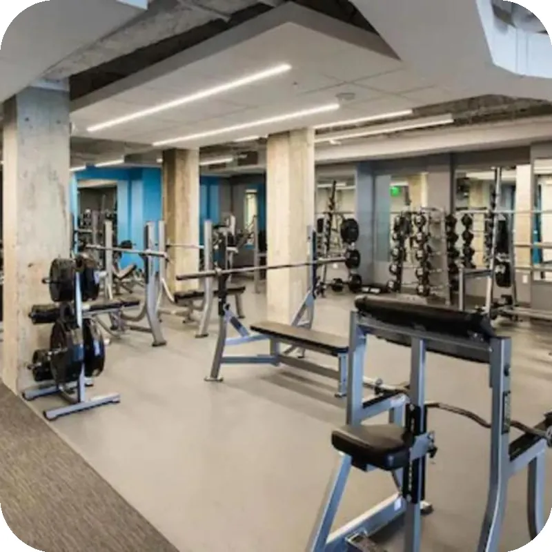 Harbor Court Hotel hotel facilities