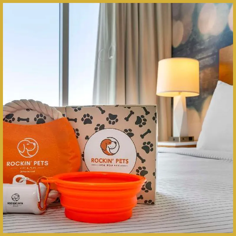 Cambria Hotel LAX hotel facilities