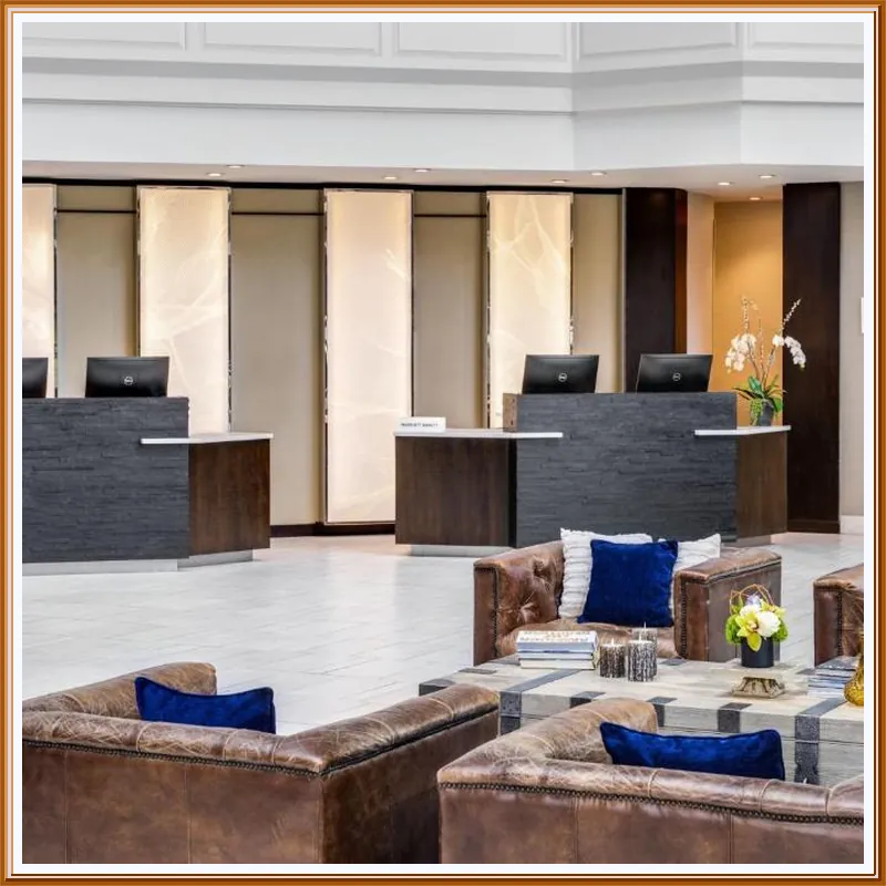 The Westin Washington, D.C. City Center hotel view