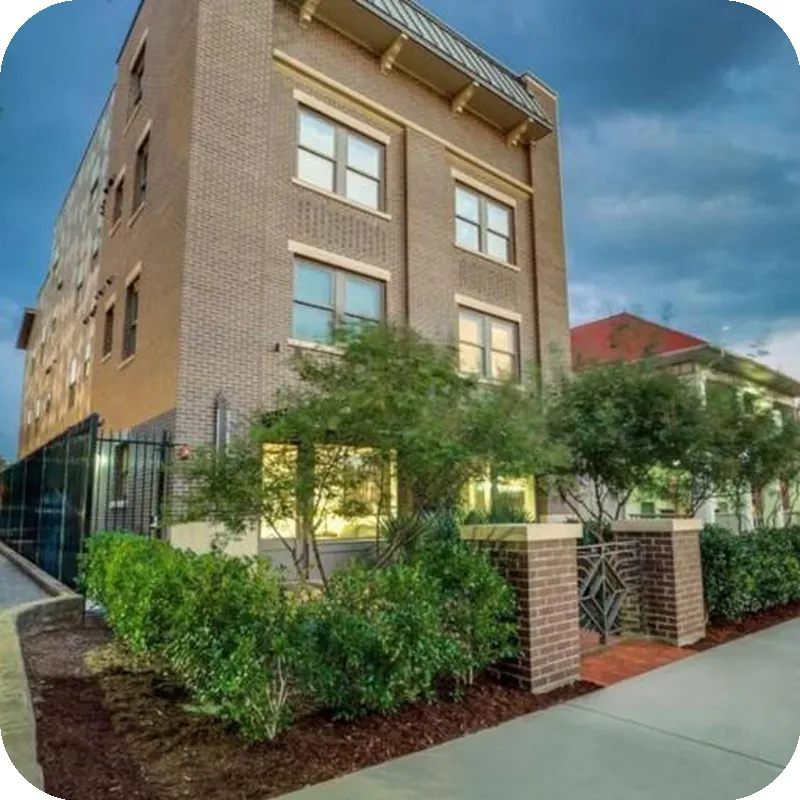 Bishop Arts Hotel hotel view