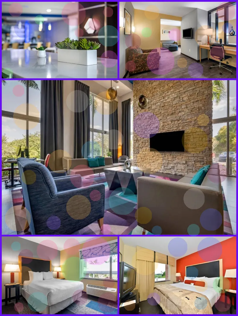 Cambria Hotel Ft. Lauderdale, Airport South & Cruise Port hotel main view