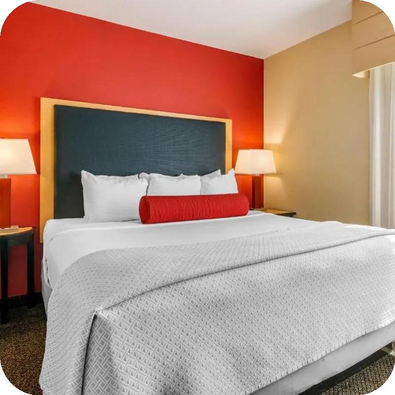 Cambria Hotel Ft. Lauderdale, Airport South & Cruise Port hotel room