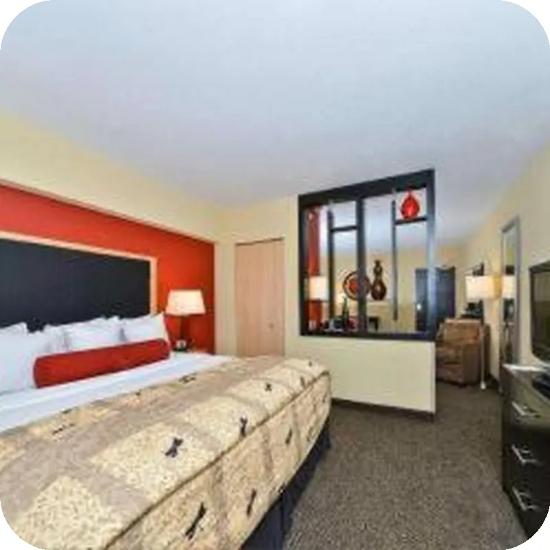 Cambria Hotel Ft. Lauderdale, Airport South & Cruise Port hotel room