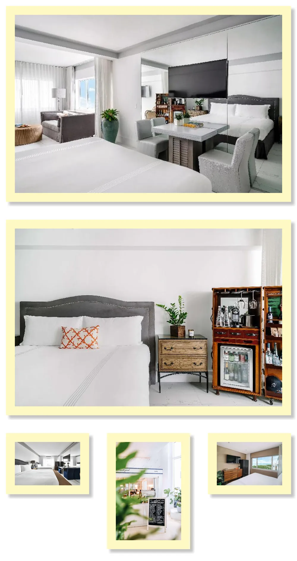 Nautilus Sonesta Miami Beach hotel main view