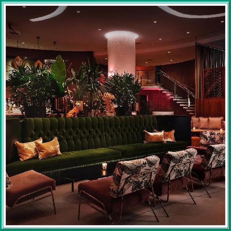 Nautilus Sonesta Miami Beach hotel facilities