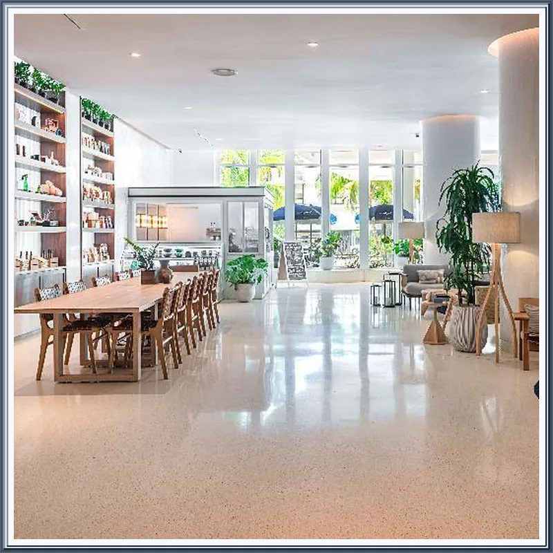 Nautilus Sonesta Miami Beach hotel view