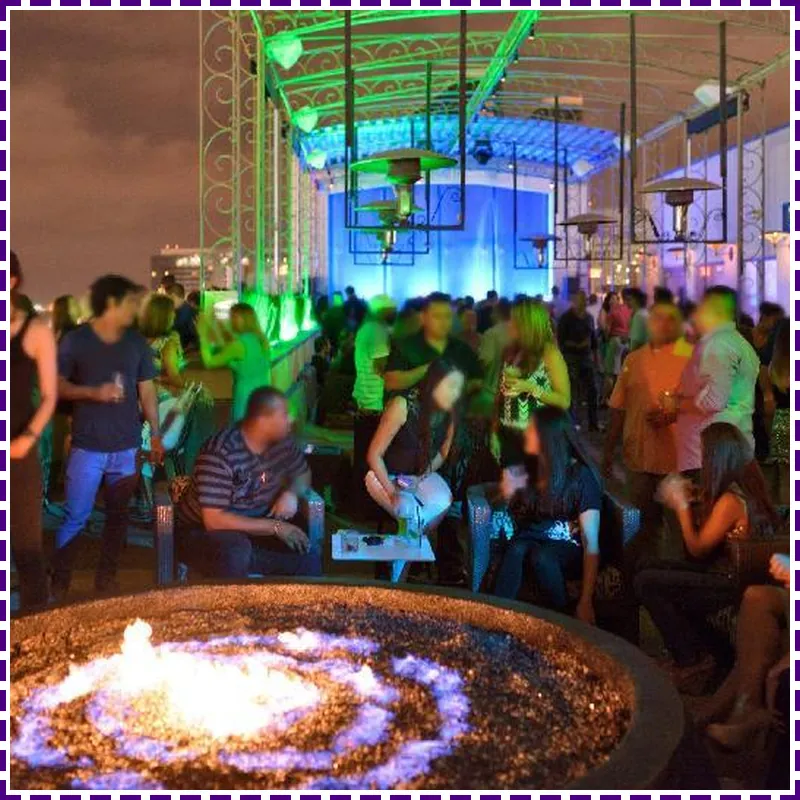 San Diego Marriott Gaslamp Quarter hotel facilities