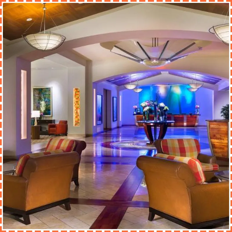 San Diego Marriott Gaslamp Quarter hotel view