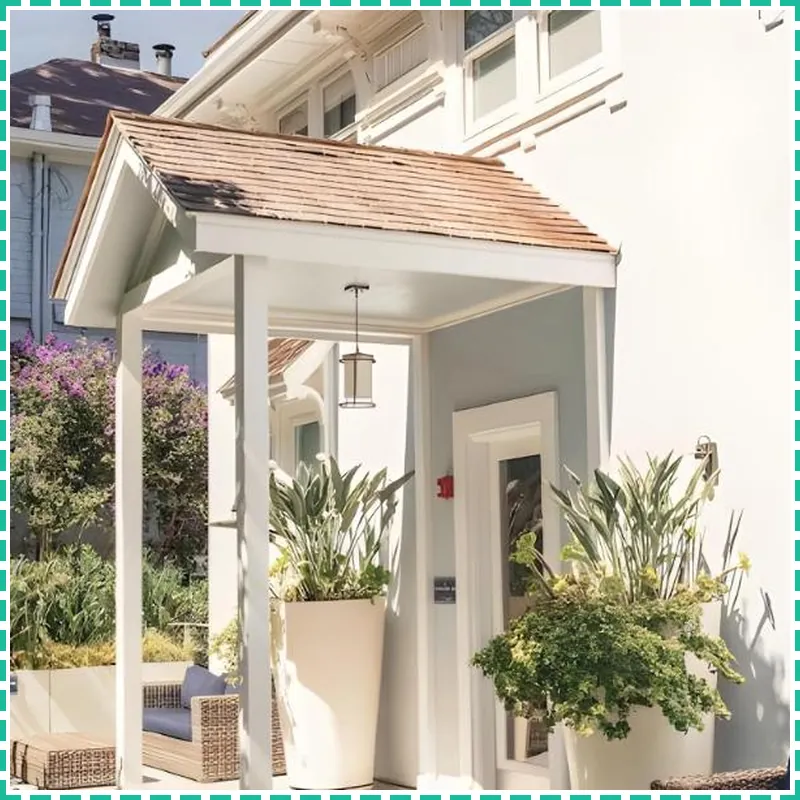 Casa Madrona Hotel and Spa hotel room