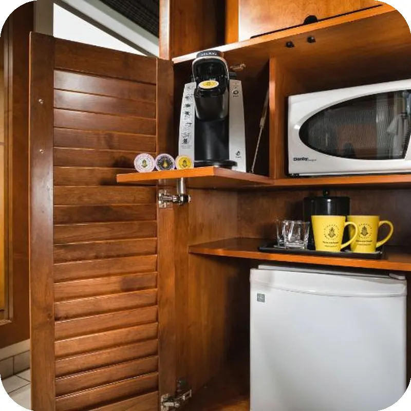 Staypineapple, Watertown Hotel, University District Seattle hotel facilities