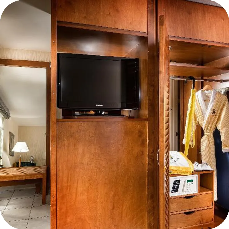 Staypineapple, Watertown Hotel, University District Seattle hotel room