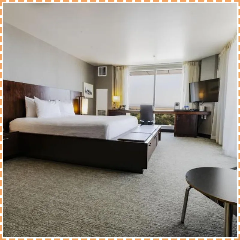 Talking Stick Resort hotel room