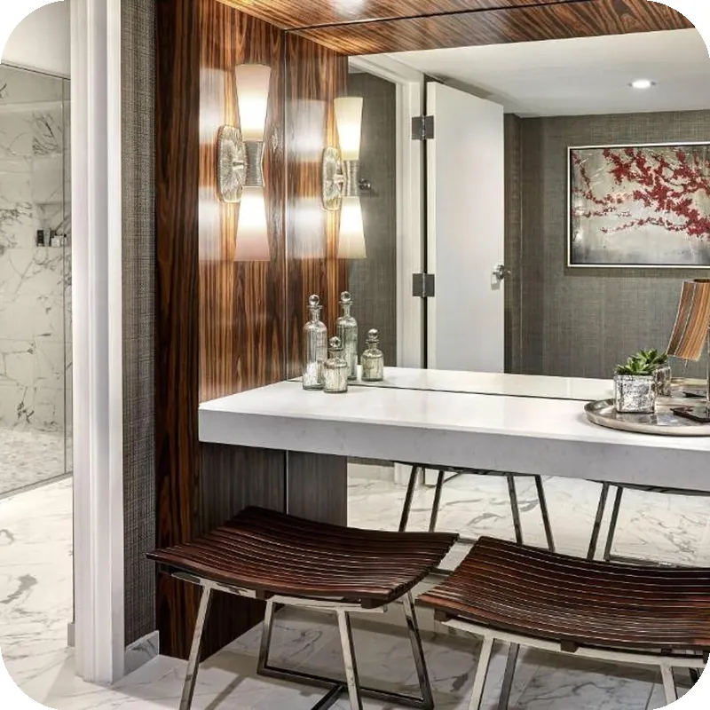 JW Marriott San Francisco Union Square hotel facilities