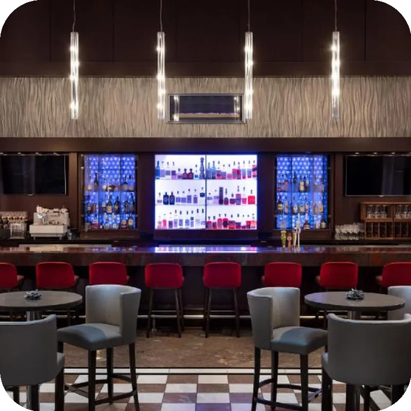 JW Marriott San Francisco Union Square hotel facilities