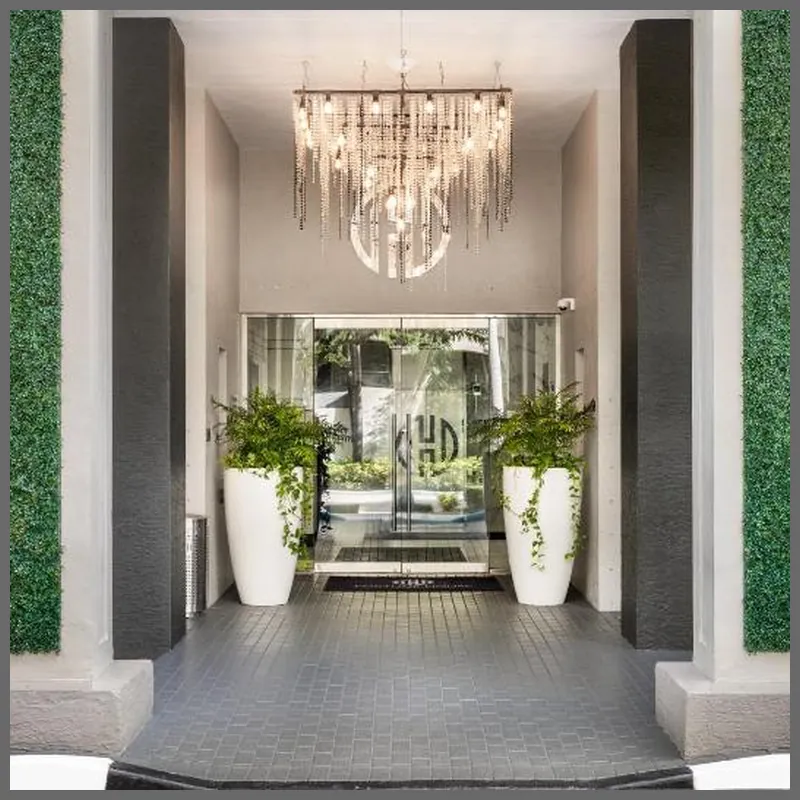 Fortune House Hotel Suites hotel view