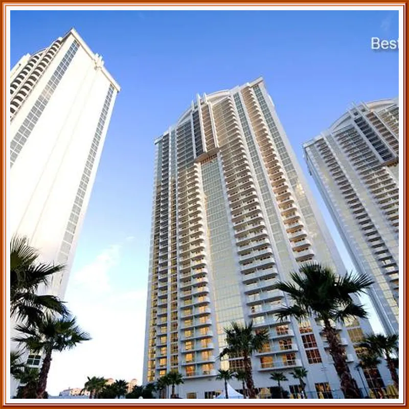 Jet Luxury at The Signature Condo Hotel hotel view