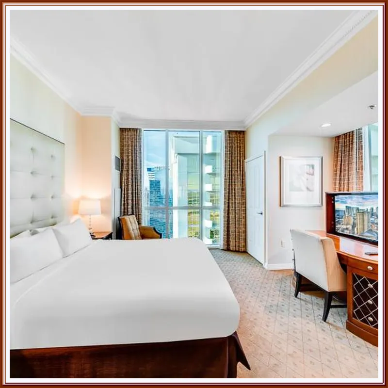 Jet Luxury at The Signature Condo Hotel hotel room