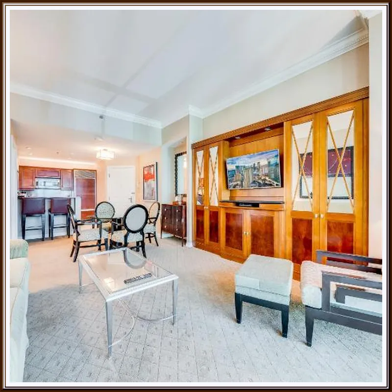 Jet Luxury at The Signature Condo Hotel hotel room