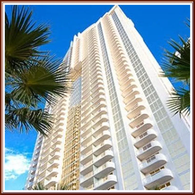 Jet Luxury at The Signature Condo Hotel hotel view