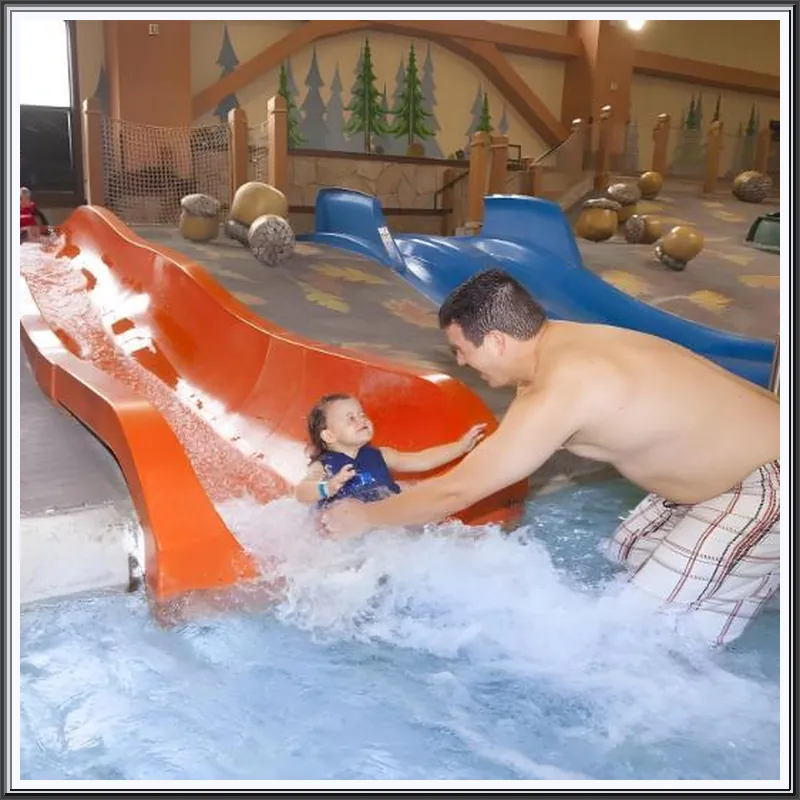 Great Wolf Lodge - Anaheim Ca hotel facilities