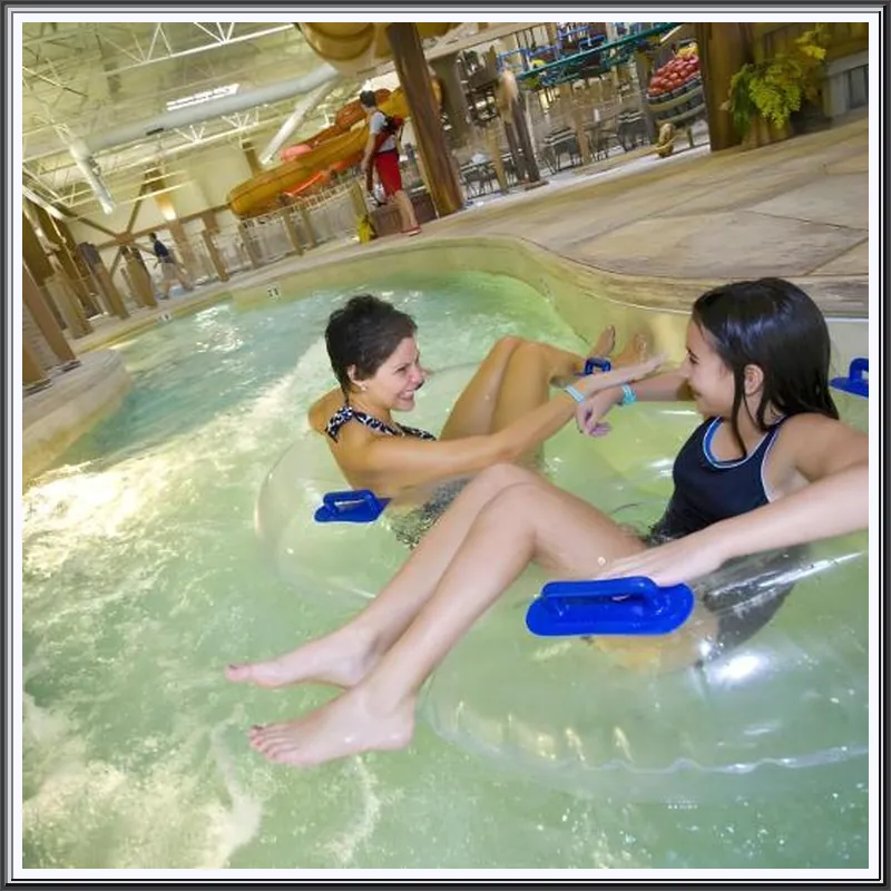 Great Wolf Lodge - Anaheim Ca hotel facilities