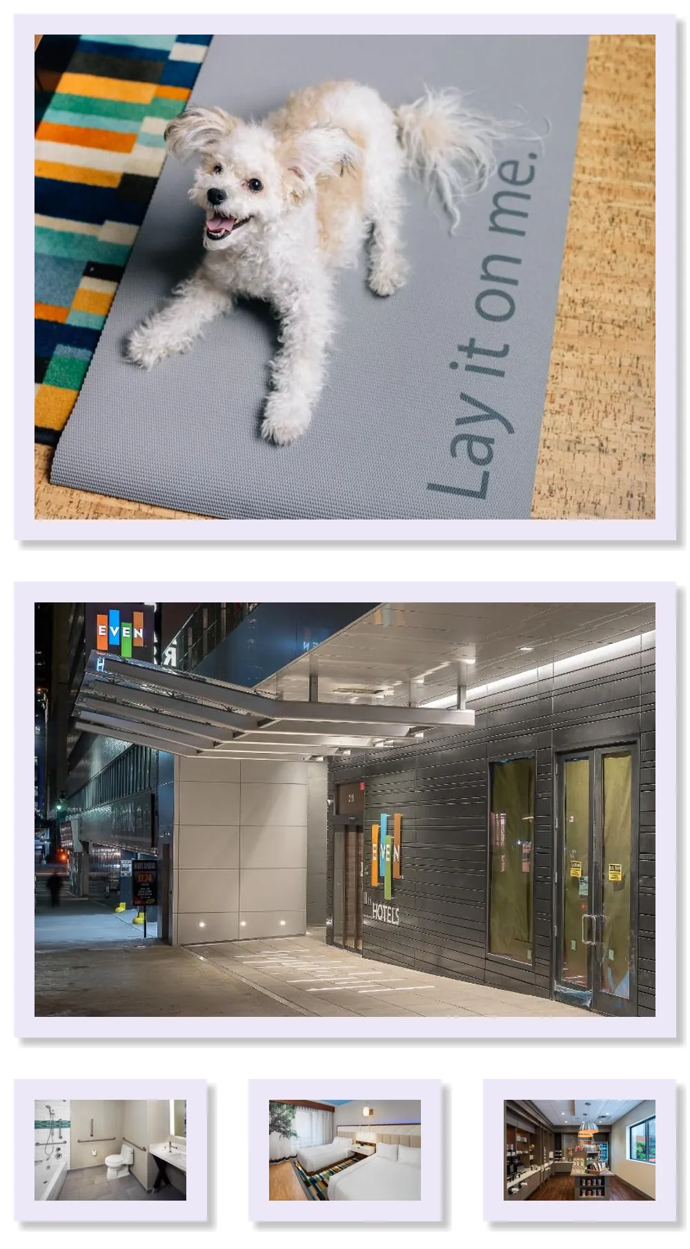 Even Hotel New York - Midtown East By IHG hotel main view