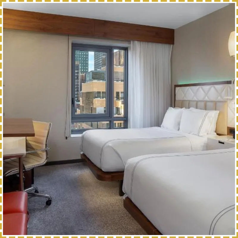 Even Hotel New York - Midtown East By IHG hotel room