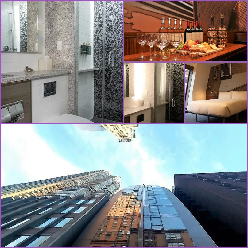 Carnegie Hotel hotel main view