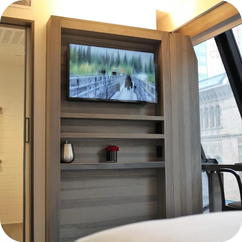 Carnegie Hotel hotel facilities