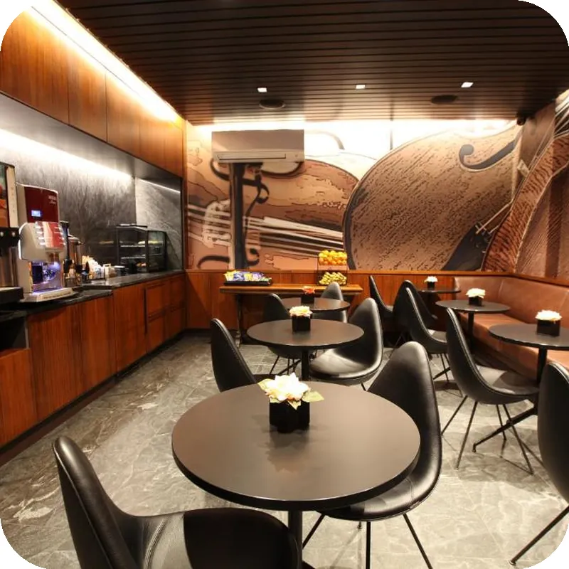 Carnegie Hotel hotel view