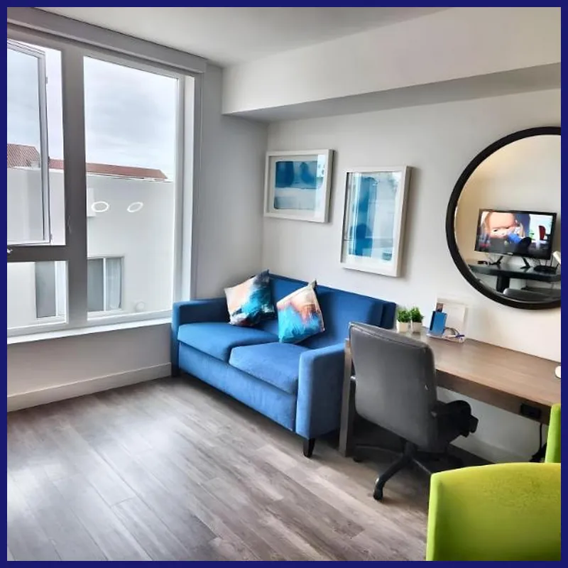 StaysPro - GORGEOUS Hollywood LA's best location hotel room