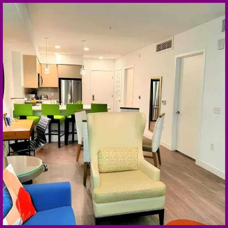 StaysPro - GORGEOUS Hollywood LA's best location hotel room