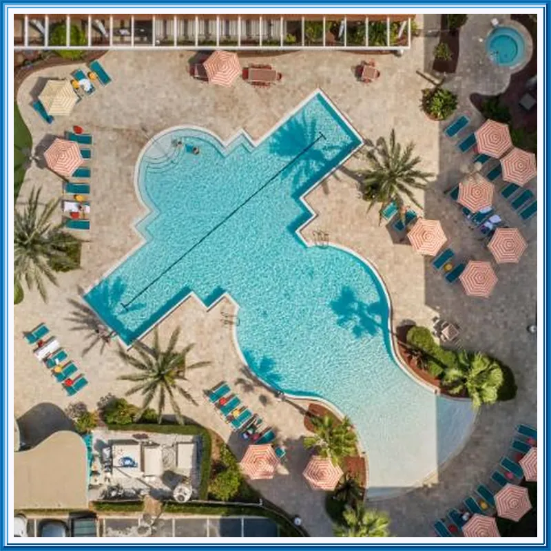 Holiday Inn Orlando Disney Spring Area By IHG hotel facilities