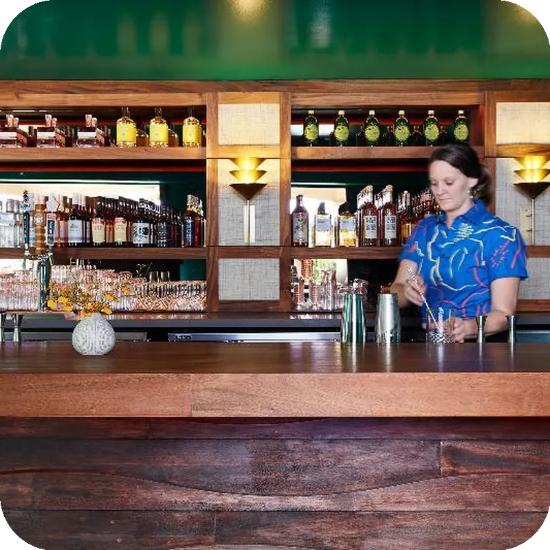 Wayfinder Waikiki hotel facilities