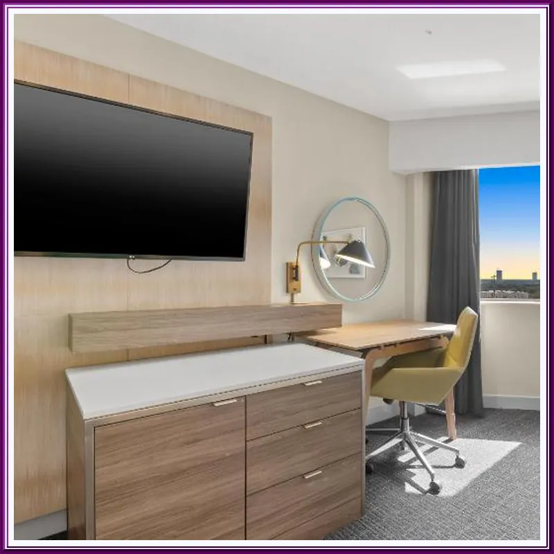 Crowne Plaza Houston Med Ctr-Galleria Area By IHG hotel view