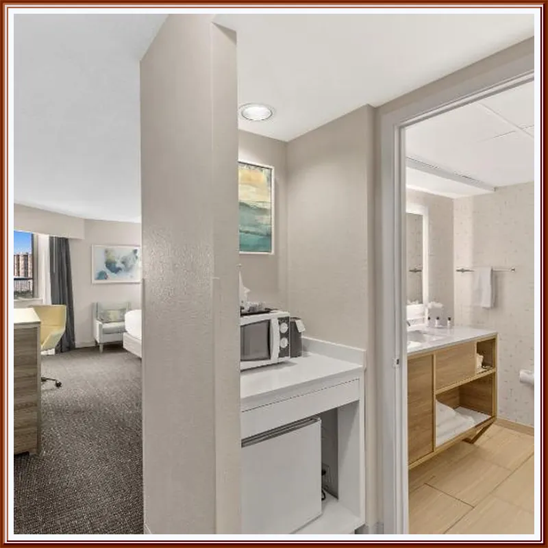 Crowne Plaza Houston Med Ctr-Galleria Area By IHG hotel room