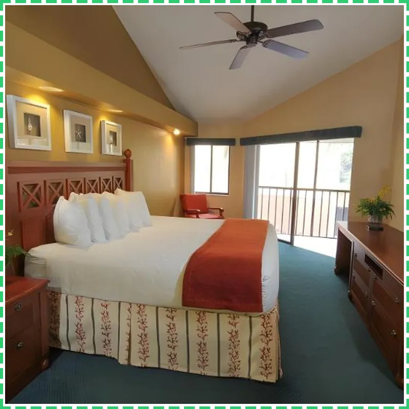 Westgate Vacation Villas Resort hotel room