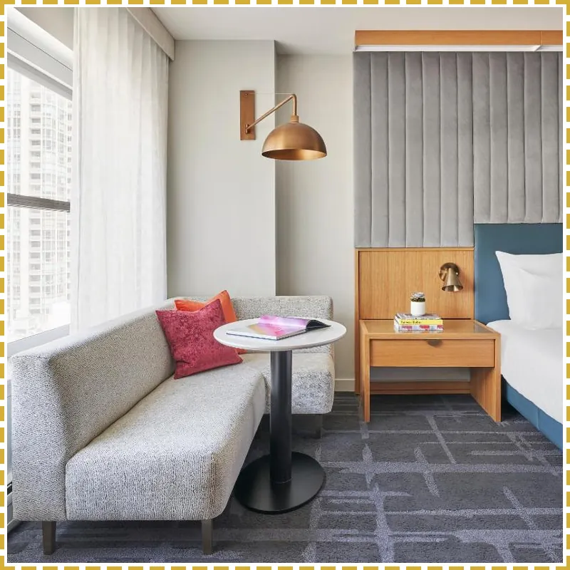 21C Museum Hotel Chicago hotel facilities