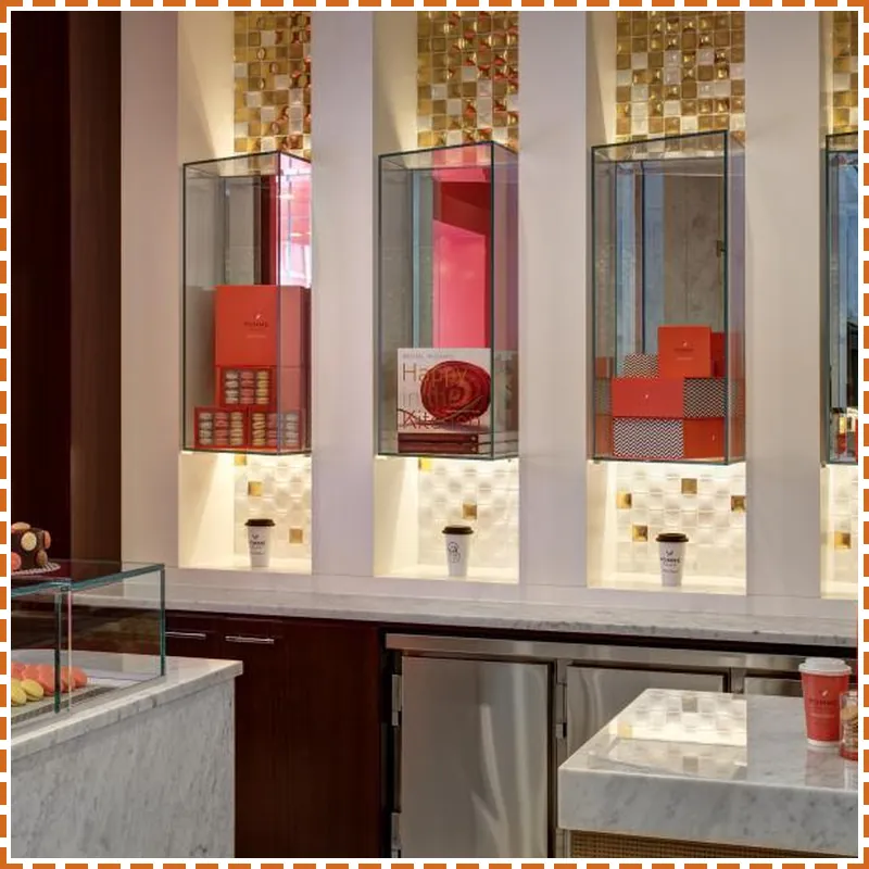 Lotte New York Palace hotel view