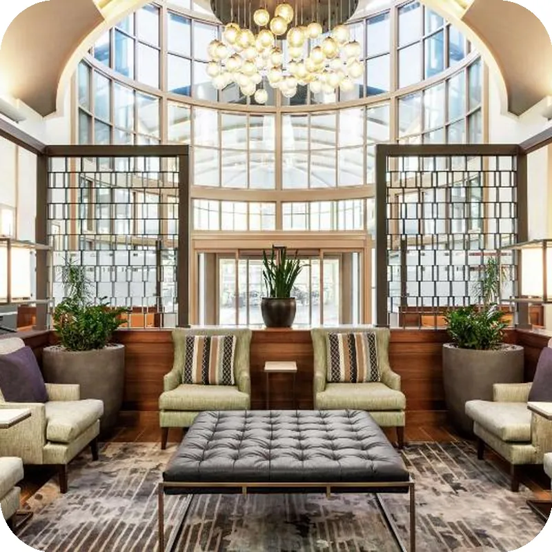 Embassy Suites by Hilton Convention Center Las Vegas hotel view